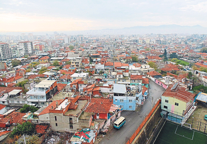 Kentsel Dönüşüm İçin İmzalar Atıldı Kentsel Dönüşüm İçin İmzalar Atıldı