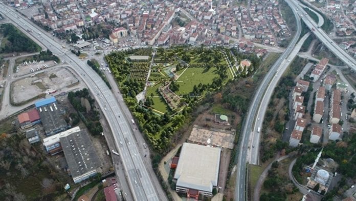 Kocaeli Yeşile Doyacak! Kocaeli Yeşile Doyacak!