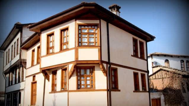 Osmaneli Konakları Restore Ediliyor Osmaneli Konakları Restore Ediliyor