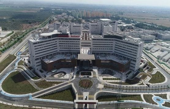 Sağlık Bakanlığı Hastane Yatırımlarına 2021'de Devam Edecek Sağlık Bakanlığı Hastane Yatırımlarına 2021'de Devam Edecek