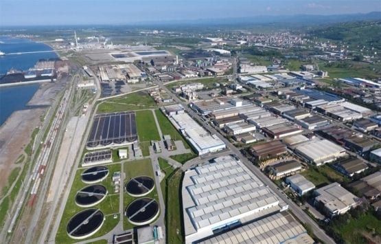 Samsun'da OSB Yatırımcısına Destek Samsun'da OSB Yatırımcısına Destek