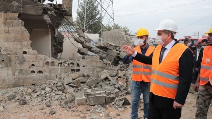 Şanlıurfa Eyyübiye'de Dönüşüm Başladı Şanlıurfa Eyyübiye'de Dönüşüm Başladı