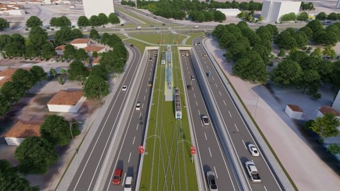 Talas Anayurt Tramvay Hattı İhaleye Çıkıyor Talas Anayurt Tramvay Hattı İhaleye Çıkıyor