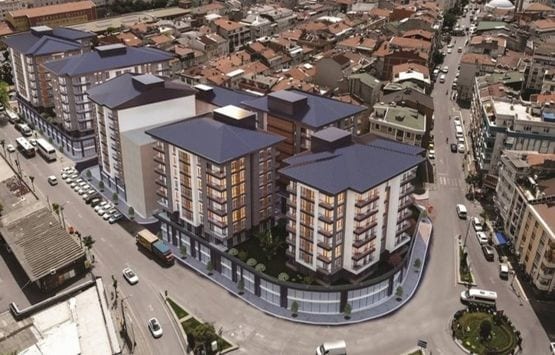 Telsiz Mahallesinde Kentsel Dönüşüm Adımları Atılıyor Telsiz Mahallesinde Kentsel Dönüşüm Adımları Atılıyor
