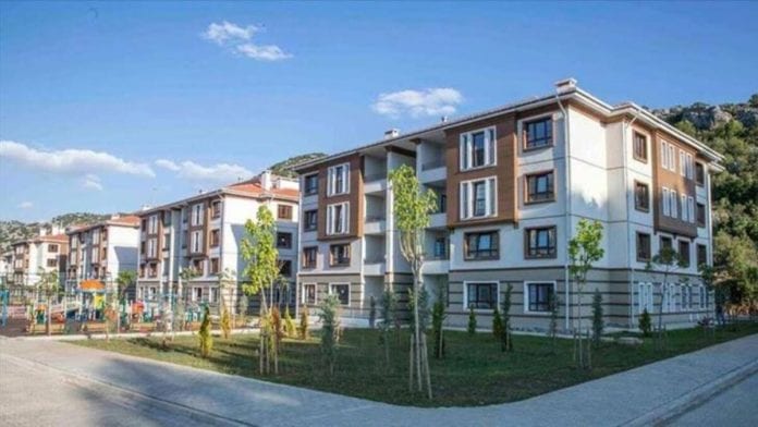 Toplam 1588 Konutluk Yeni Projeler Geliyor Toplam 1588 Konutluk Yeni Projeler Geliyor