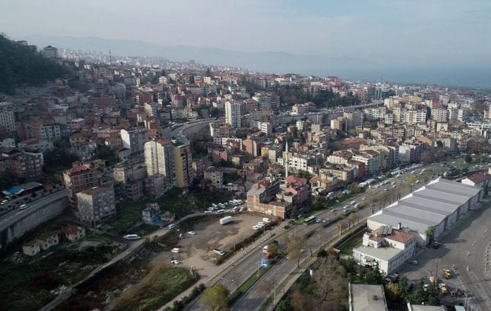 Trabzon Cazibe Merkezine Dönüşecek! Trabzon Cazibe Merkezine Dönüşecek!