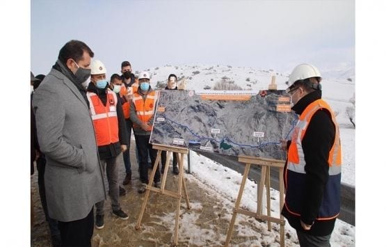Turizm Merkezine Bungalov Yapılacak Turizm Merkezine Bungalov Yapılacak