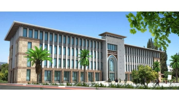 Yenimahalle Hükümet Konağı Geliyor Yenimahalle Hükümet Konağı Geliyor