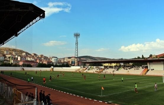 Yozgat Stadyumu İhaleye Çıkıyor Yozgat Stadyumu İhaleye Çıkıyor