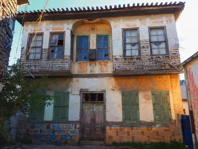 Antalya'da Yeni Bir Kentsel Dönüşüm Antalya'da Yeni Bir Kentsel Dönüşüm