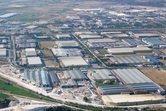 Denizli OSB'de Yatırım Atağı Denizli OSB'de Yatırım Atağı