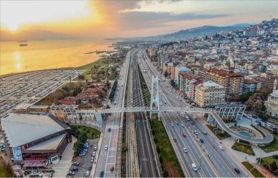 Kocaeli'ye Binlerce Yeni Konut Yapılacak Kocaeli'ye Binlerce Yeni Konut Yapılacak