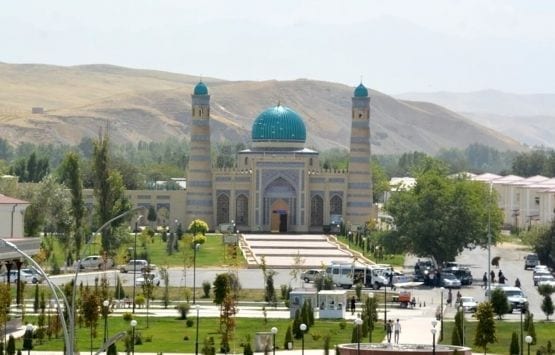 Özbekistan'a Yatırım Atağı Özbekistan'a Yatırım Atağı