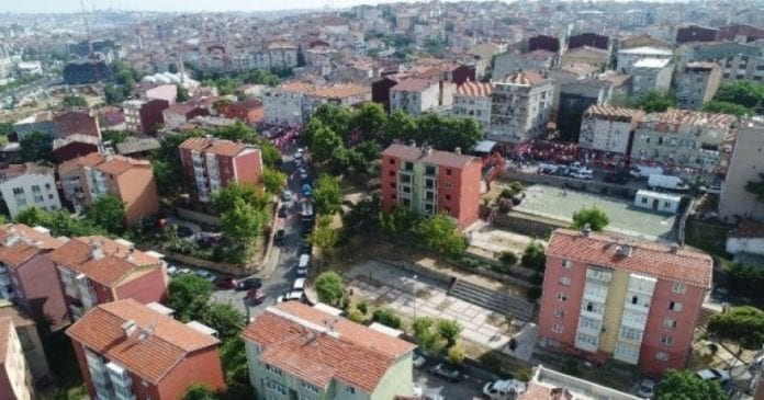 Tozkoparan Kentsel Dönüşüm Projesine Bakanlık Dahil Oldu Tozkoparan Kentsel Dönüşüm Projesine Bakanlık Dahil Oldu