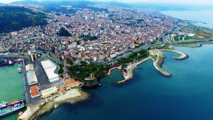 Trabzon Cazibe Merkezine Dönüşecek! Trabzon Cazibe Merkezine Dönüşecek!