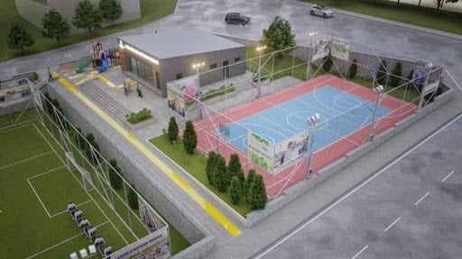 Yeni Spor Tesisleri İçin Adımlar Atıldı Yeni Spor Tesisleri İçin Adımlar Atıldı