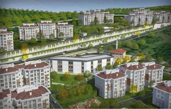 Zeytinburnu Kentsel Dönüşüm İçin Adımlar Atılıyor Zeytinburnu Kentsel Dönüşüm İçin Adımlar Atılıyor