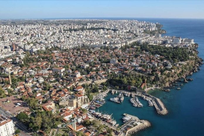 Kepez'e Millet Bahçesi Yapılacak! Kepez'e Millet Bahçesi Yapılacak!
