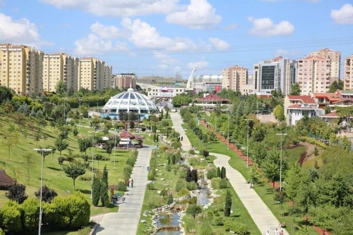 Başakşehir Belediyesi Yeni Konutlar İçin Harekete Geçti! Başakşehir Belediyesi Yeni Konutlar İçin Harekete Geçti!