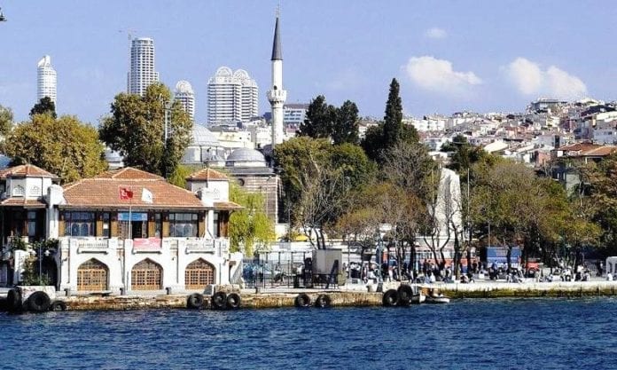 Beşiktaş'a Yeni Otel Geliyor! Beşiktaş'a Yeni Otel Geliyor!