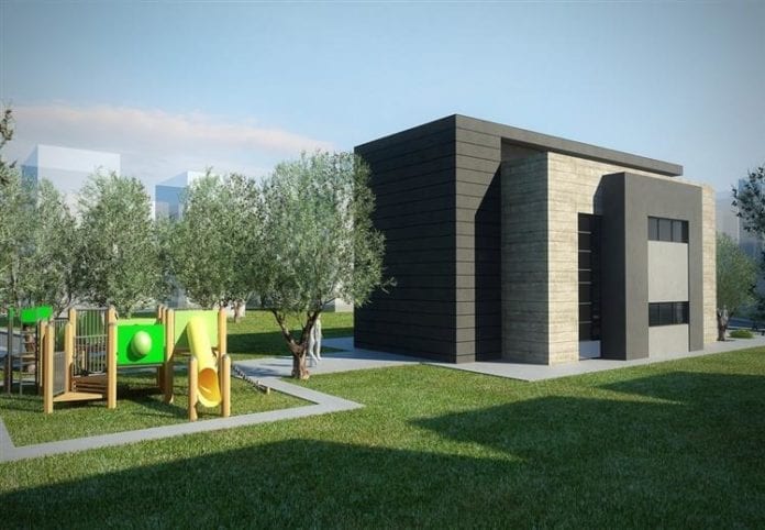 Çekmeköy İçin Yeni Sağlık Merkezi Çekmeköy İçin Yeni Sağlık Merkezi