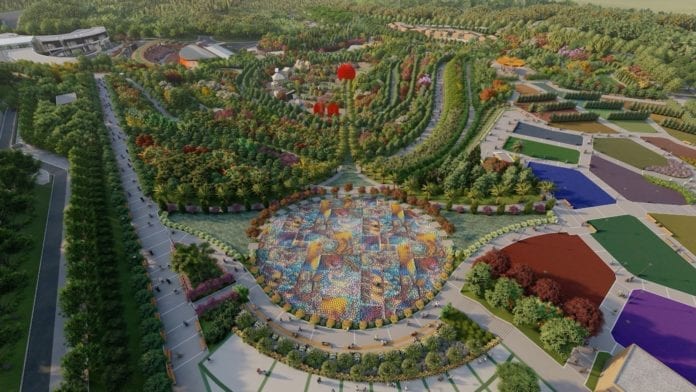 Hatay Expo 2021 İçin Çalışmalar Sürüyor Hatay Expo 2021 İçin Çalışmalar Sürüyor
