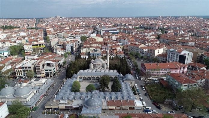 Sağlık Kompleksi İçin Düğmeye Basıldı! Sağlık Kompleksi İçin Düğmeye Basıldı!
