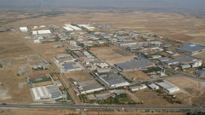 Yeni Sanayi Sitesi İçin Adım Atıldı! Yeni Sanayi Sitesi İçin Adım Atıldı!