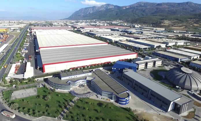 2021'in İlk OSB'si İçin Çalışmalar Tamam! 2021'in İlk OSB'si İçin Çalışmalar Tamam!