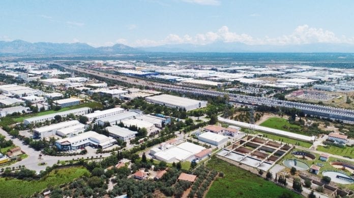 Antalya OSB Büyüyor! Antalya OSB Büyüyor!