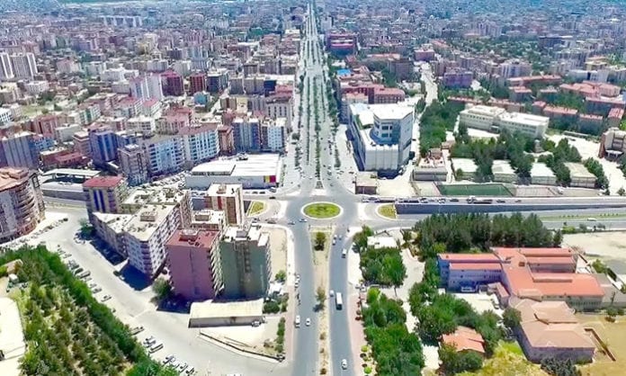 Batman Kentsel Dönüşüme Hazırlanıyor! Batman Kentsel Dönüşüme Hazırlanıyor!