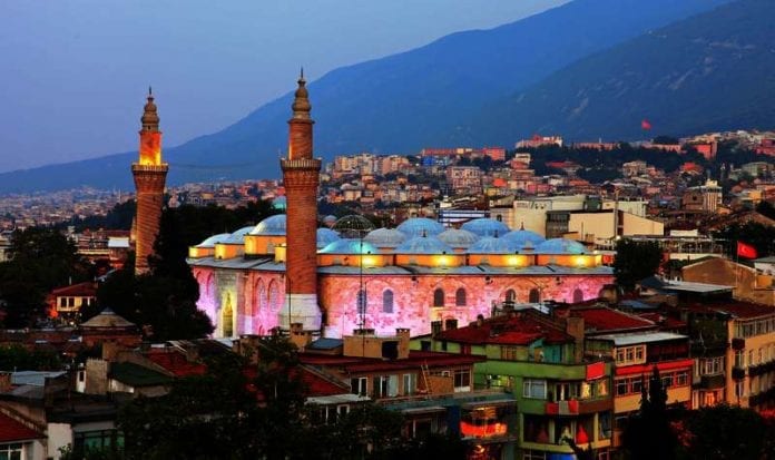 Bursa'nın 6 İlçesi Dönüşüme Hazırlanıyor! Bursa'nın 6 İlçesi Dönüşüme Hazırlanıyor!