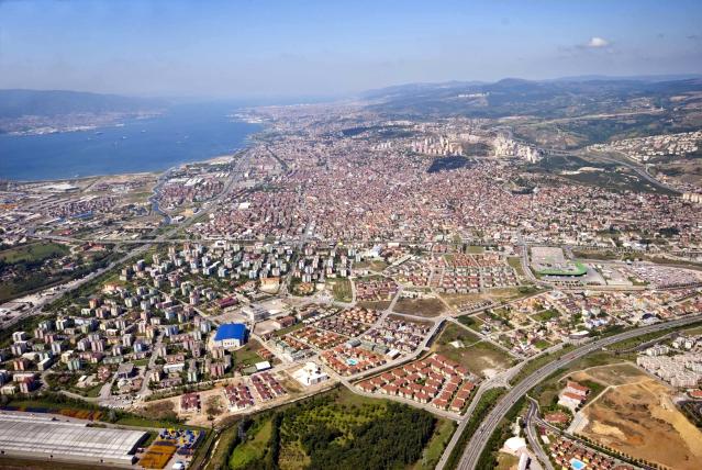 İzmit İçin Altyapı Çalışmaları Başlıyor! İzmit İçin Altyapı Çalışmaları Başlıyor!