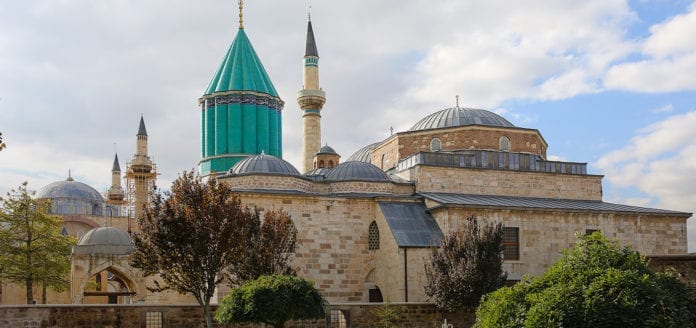 Konya Hızla Dönüşüyor! Konya Hızla Dönüşüyor!
