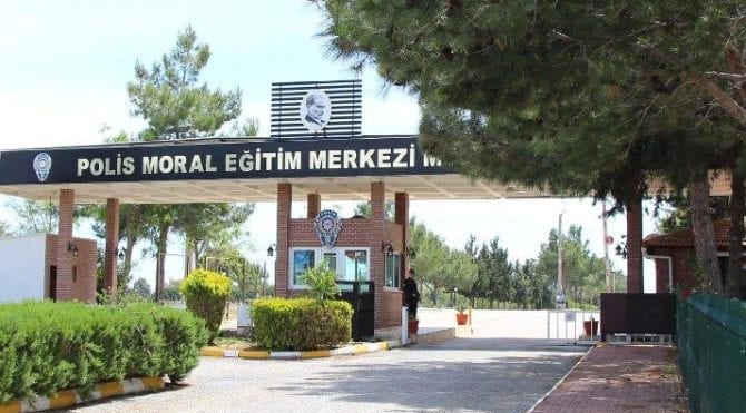 Polis Moral Eğitim Merkezi İnşa Edilecek! Polis Moral Eğitim Merkezi İnşa Edilecek!