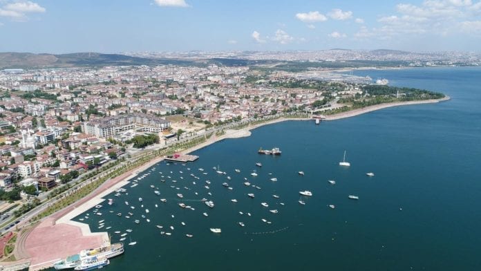 Tuzla'ya Stat Müjdesi! Tuzla'ya Stat Müjdesi!