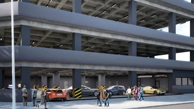 Otopark Ve Pazar Yeri İçin İhale Zamanı! Otopark Ve Pazar Yeri İçin İhale Zamanı!